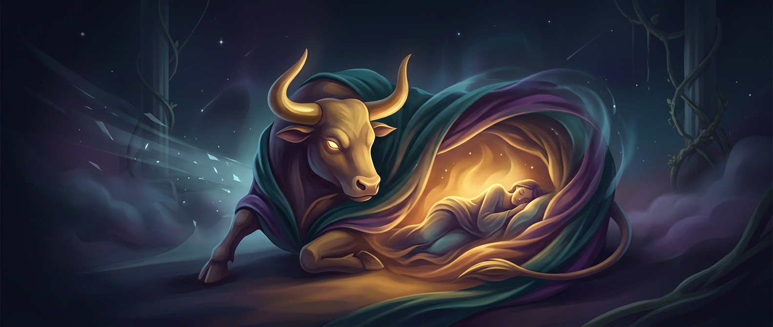 Taurus energy will passionately defend their right to nap
