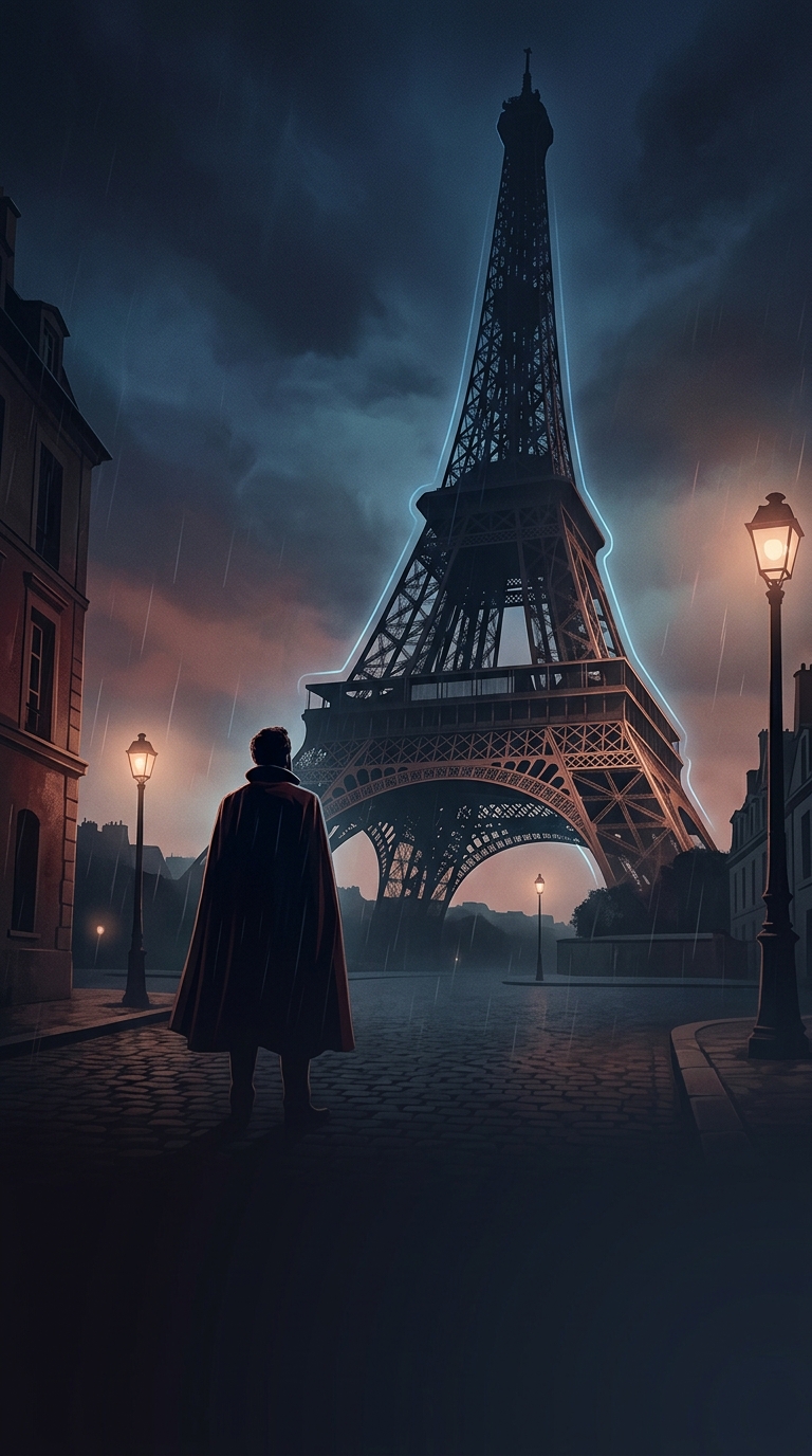 How did the intellectual and artistic elite of Paris react to the Eiffel Tower when it was first constructed in 1889?