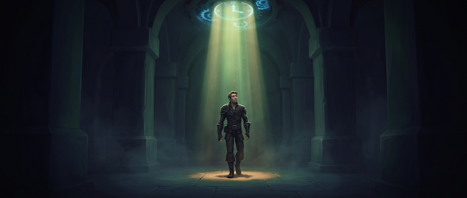 World of Warcraft turned logging off into a reward