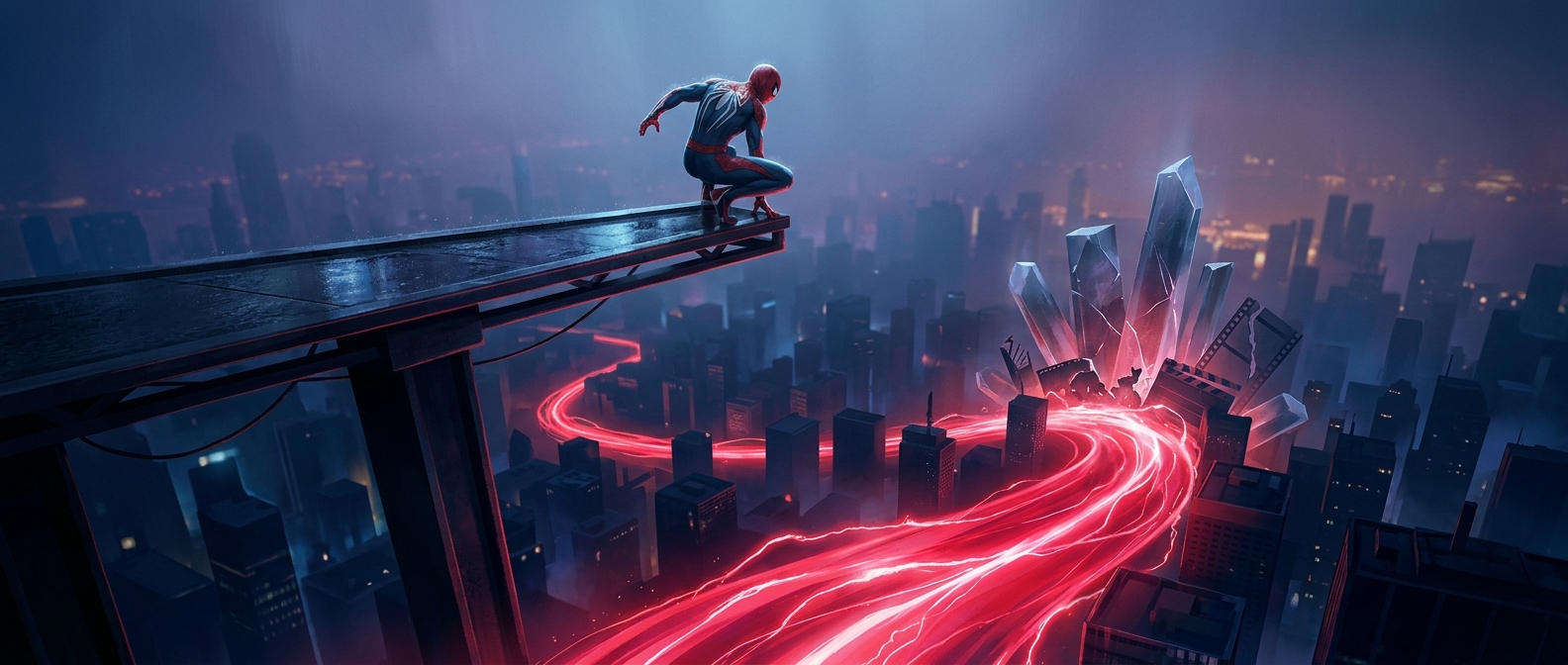 Spider-Man PS4 outsold massive Marvel box office openings
