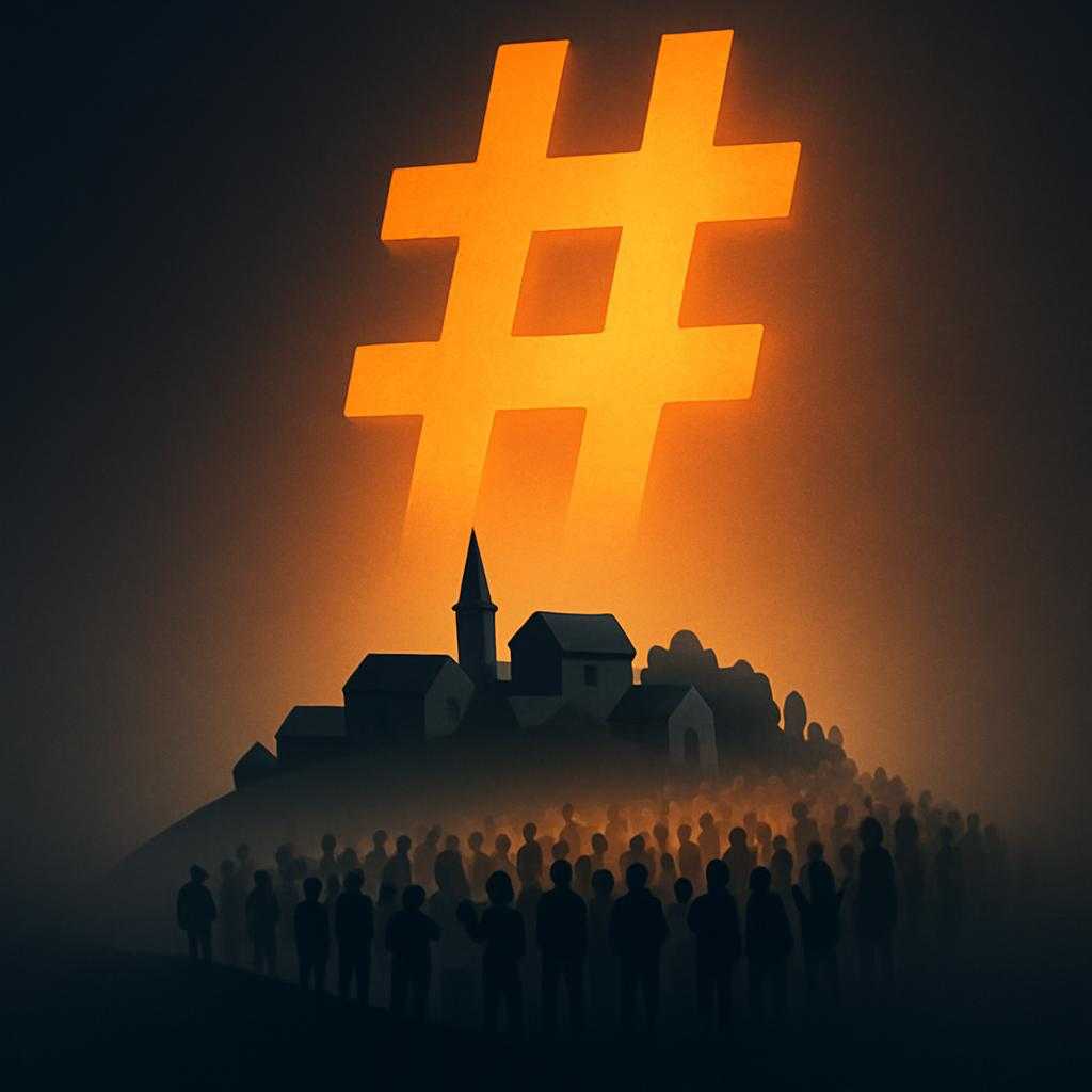 Hashtags can turn quiet towns into viral hotspots overnight. What is the main problem locals face when overtourism suddenly hits their city?