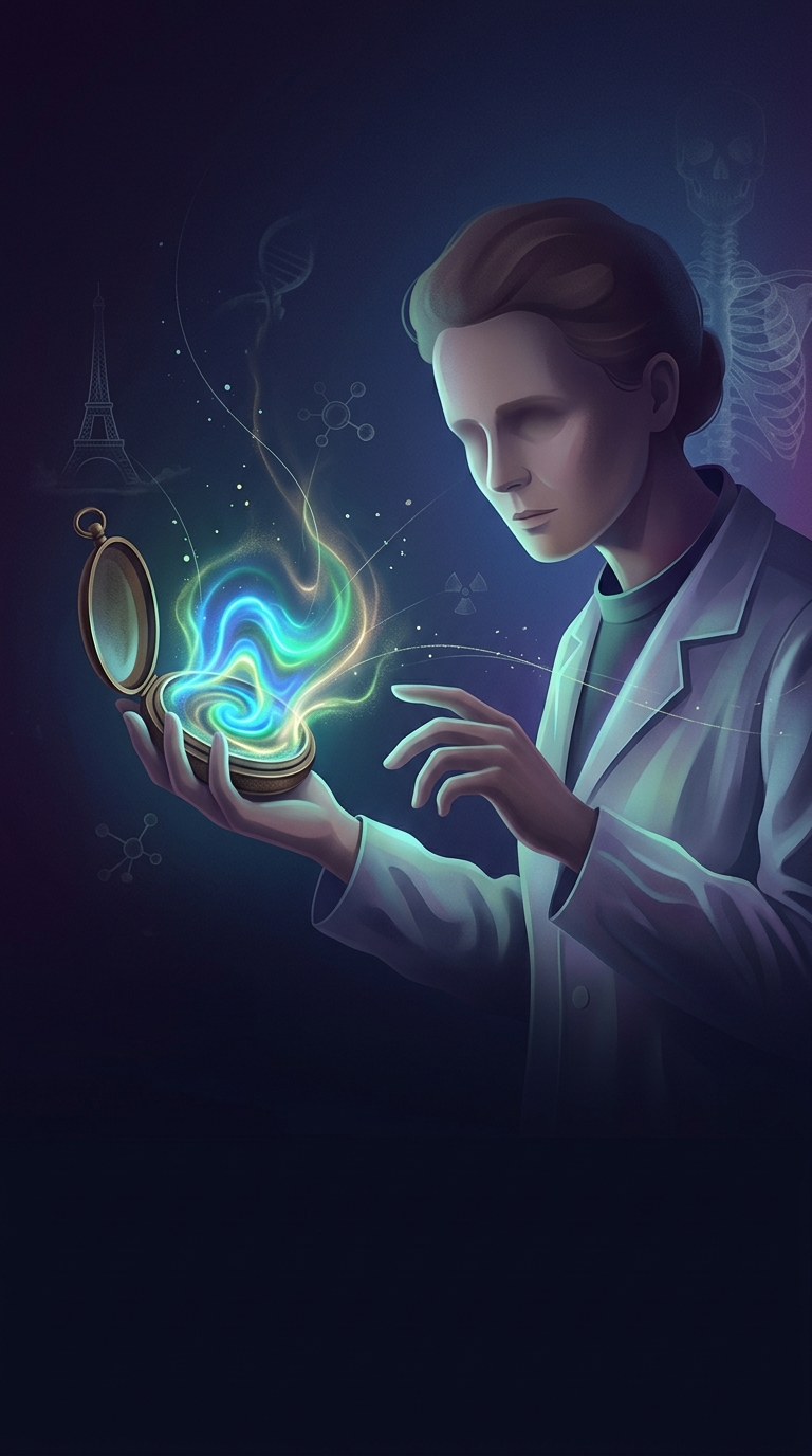 Nobel Prize winner Marie Curie made huge scientific leaps, but her legacy carries a lingering physical danger.