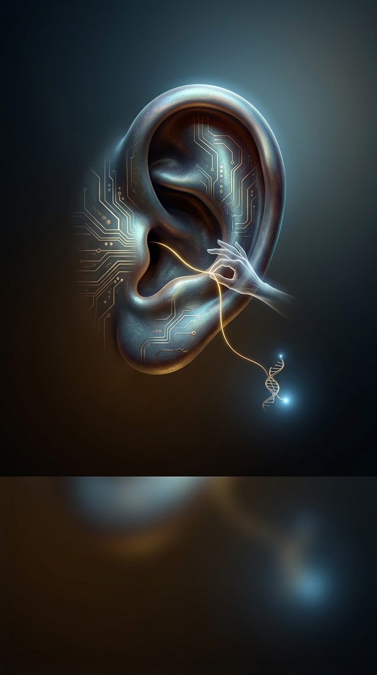 What completely unrelated body trait is directly linked to whether your earwax is wet or dry?