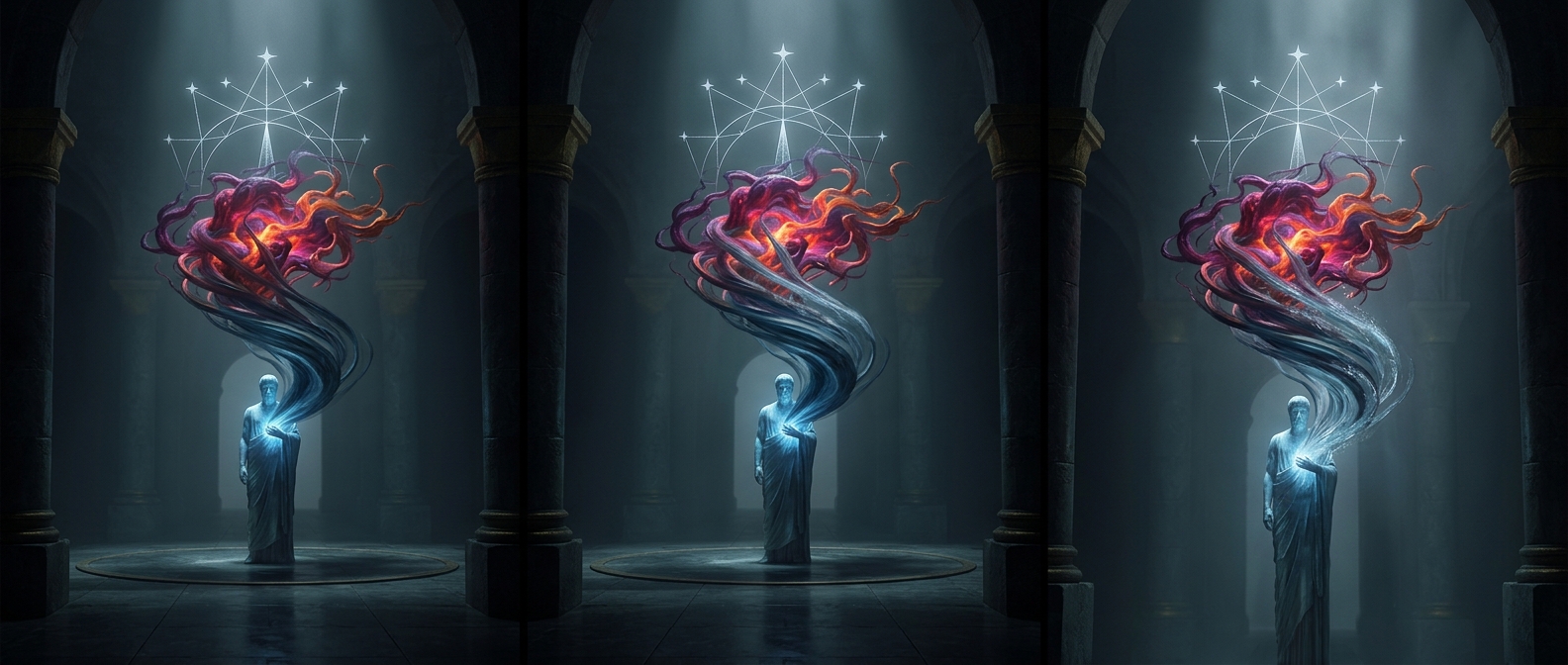 Stoic mysticism requires killing all passions