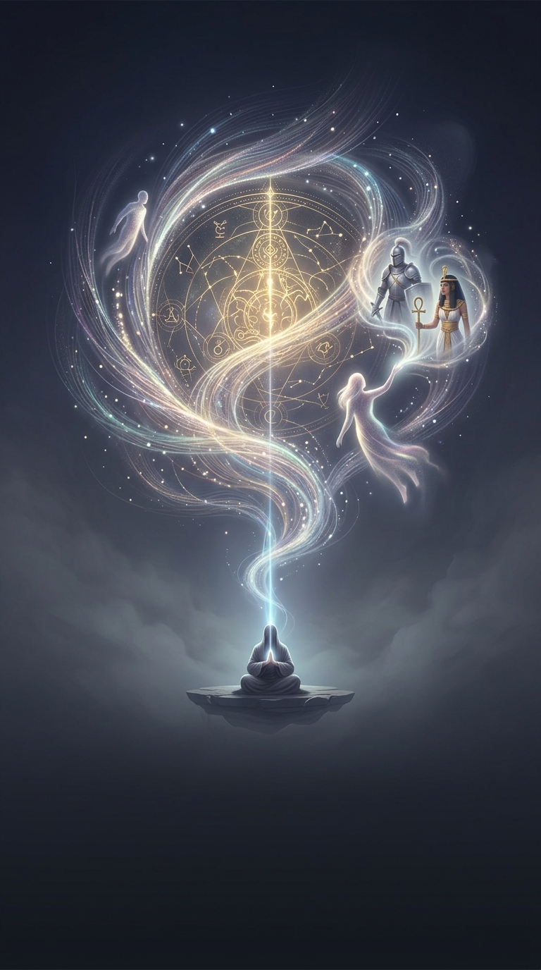 Theosophists in the late 19th century popularized the concept of the Akashic Records, which they described as a mystical, ethereal library located in the non-physical plane that…