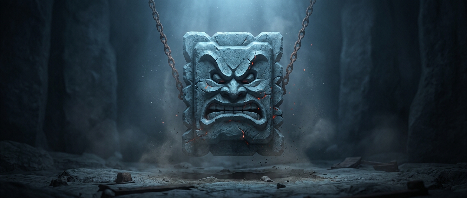 Mario's Thwomps have the worst job in gaming