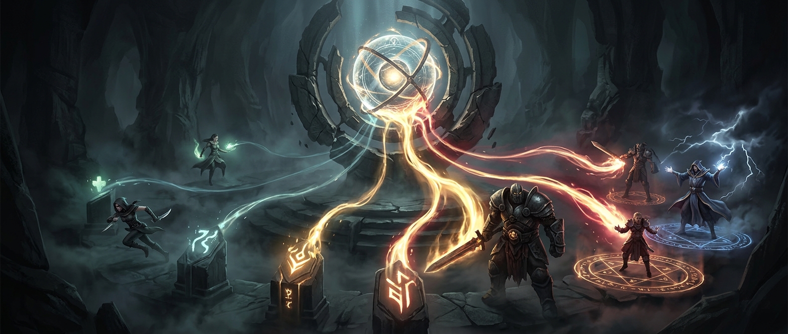 Gloomhaven ties turn order directly to card power