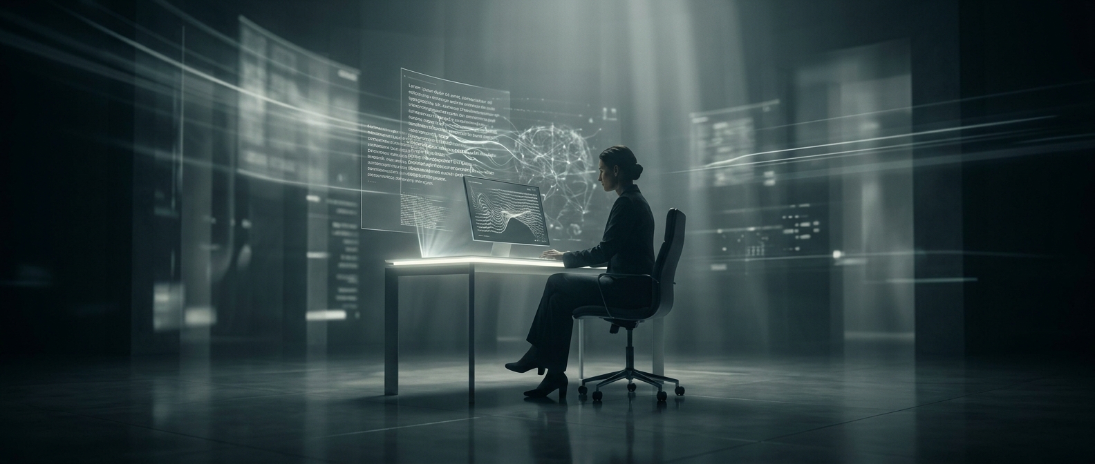 When AI writes your email, who is the author