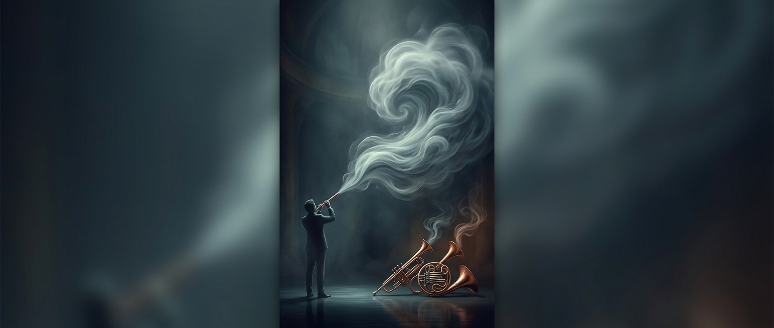 Why playing the flute takes so much breath