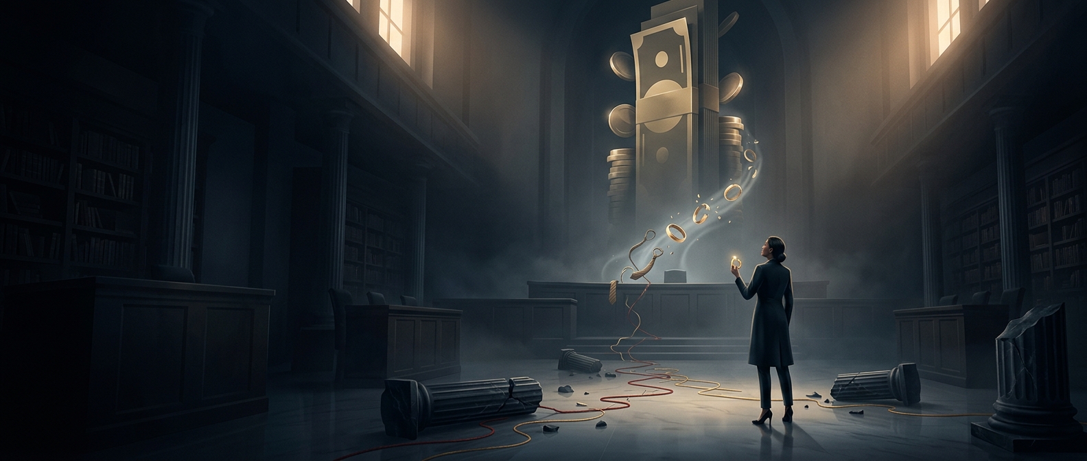 Why divorce is a billion-dollar industry