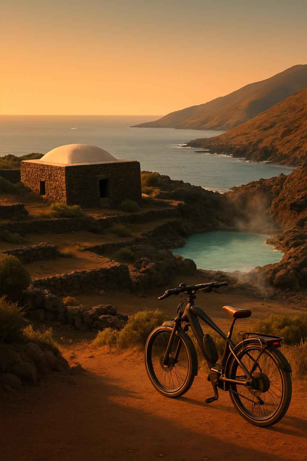 South of Sicily lies Pantelleria, a wind‑carved Italian island closer to Tunisia than Rome.