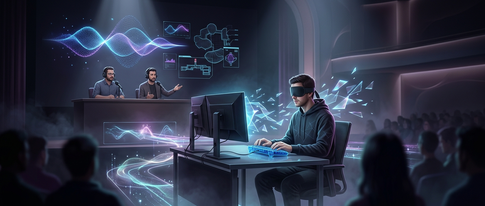 The video-game commentary that explains glitches like quantum physics