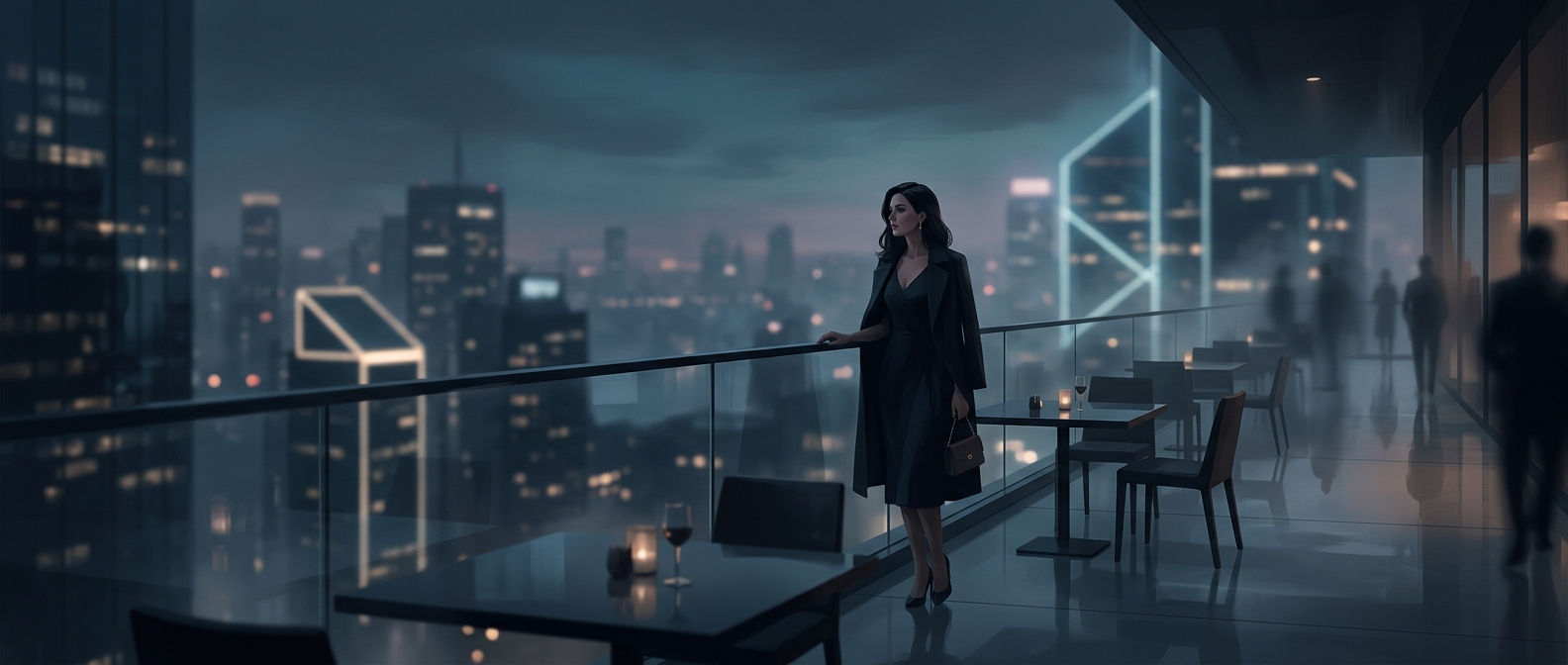 Why dating can settle into a miserable equilibrium