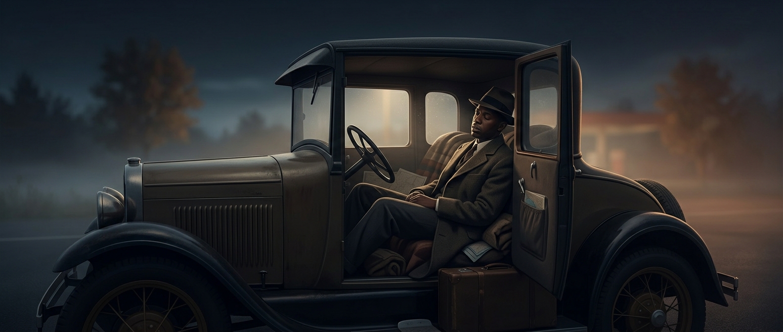 Why some motorists slept in their cars