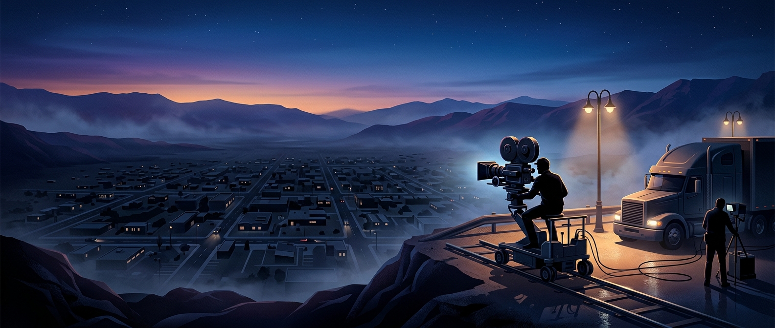 Paying towns to turn off their streetlights