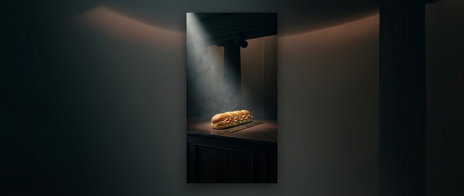 The sandwich lawsuit that put Subway’s ruler on trial