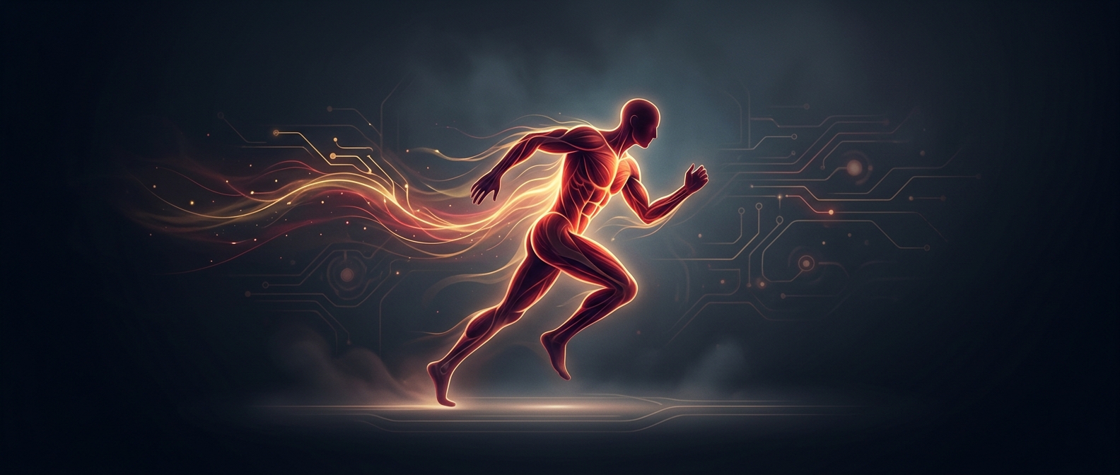 Lactic acid is fuel, not just workout burn