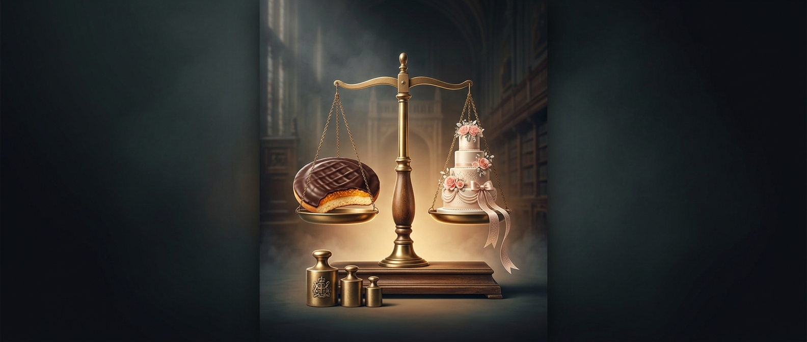 Почему Jaffa Cakes официально считаются тортами