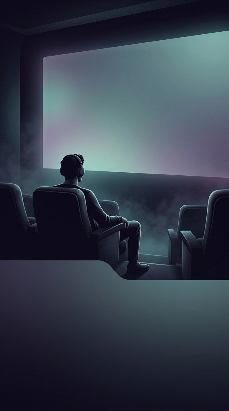 You sit through a completely awful three-hour movie just because you paid for the ticket. Why?