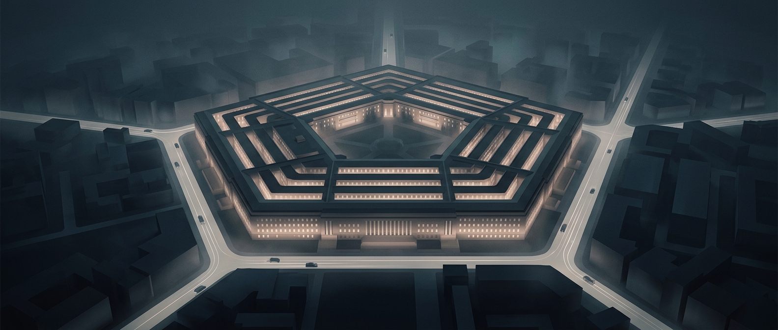 Pentagon consists of exactly five sides and five floors