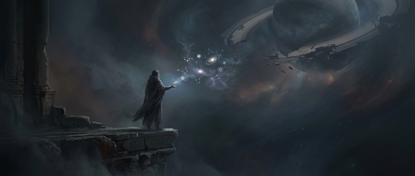 Nihilism embraces the utter pointlessness of it all
