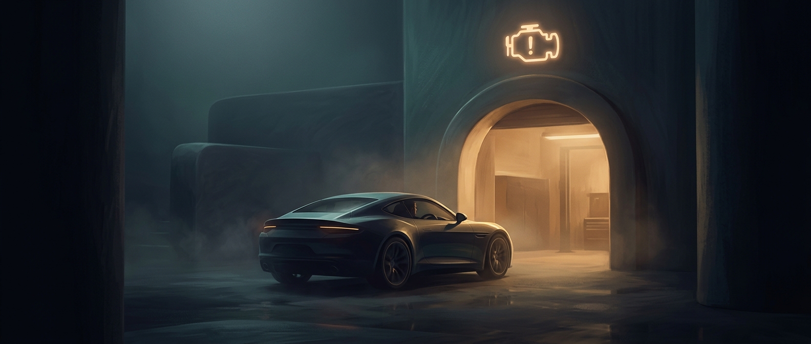 Your check-engine light tells you almost nothing