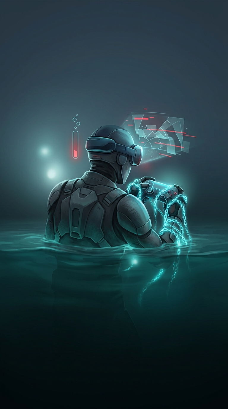 Why do gamers universally despise 'water levels,' even in games widely considered to be absolute masterpieces?