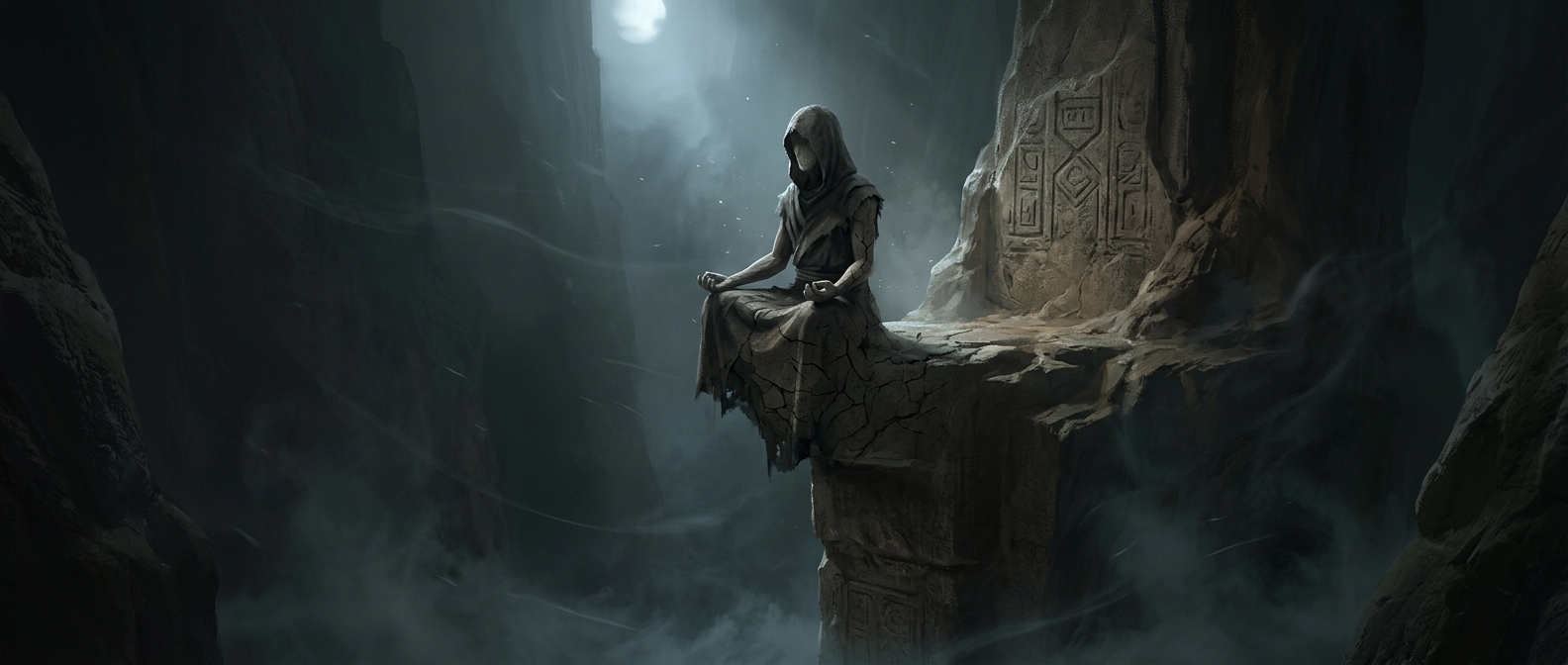 Ancient ascetics worked incredibly hard to feel nothing