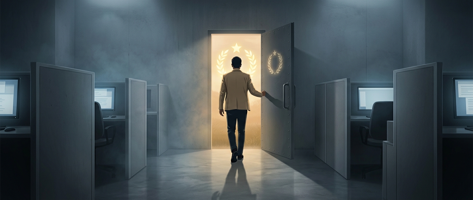 The game achievement that takes five years to unlock