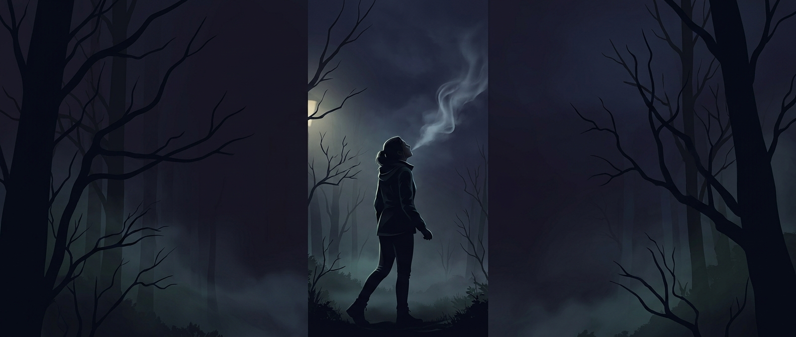 Why Ghost in the Graveyard means screaming in the dark