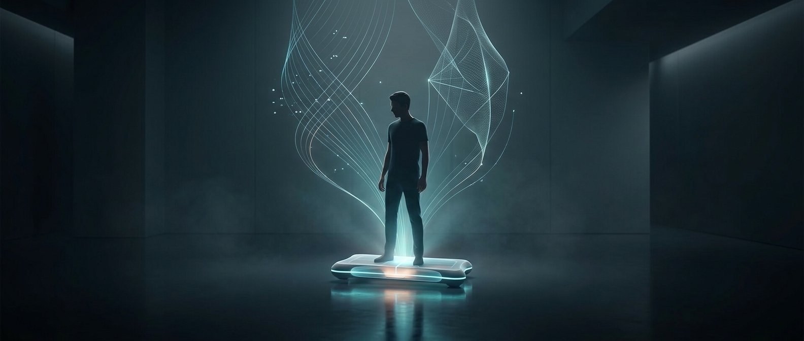The Wii Balance Board became a medical tool
