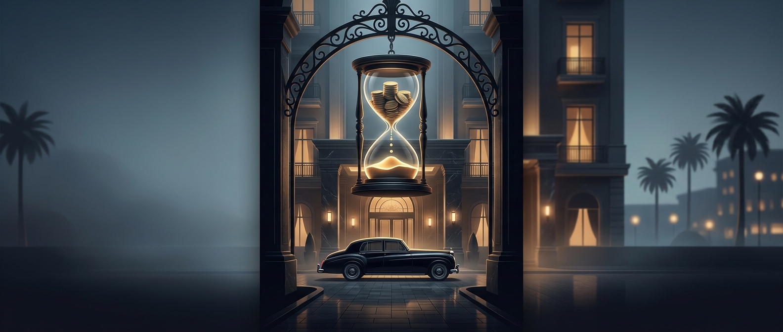 Fancy hotels charge high daily parking fees