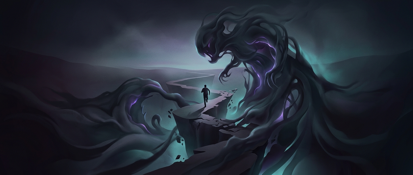 Why you dream of being chased