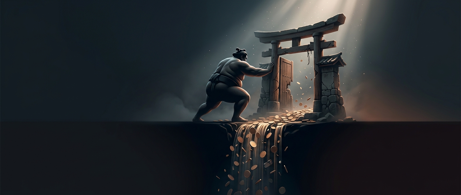 Why sumo stables cost so much to run