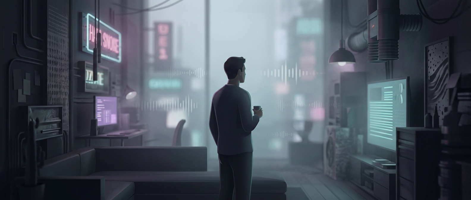 Habituation forces you to ignore all constant stimuli