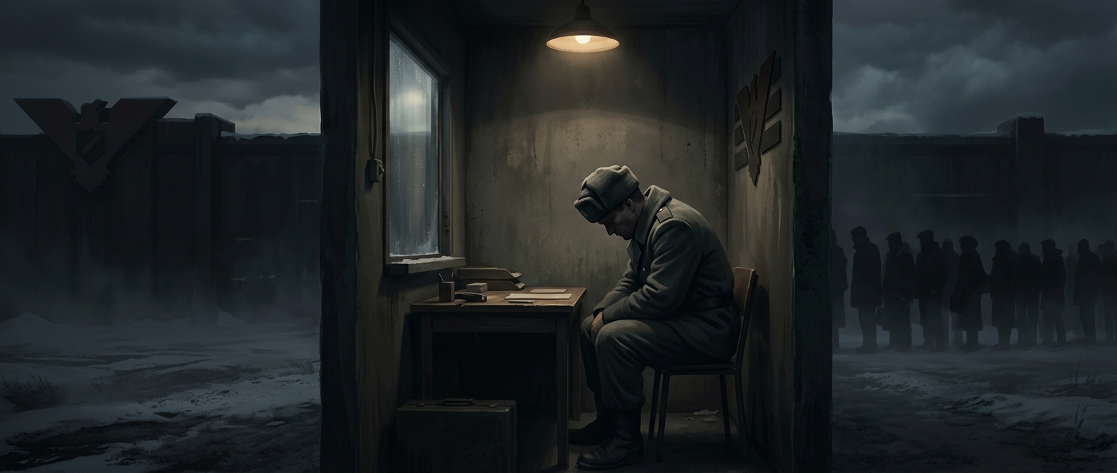 Why Papers, Please is so emotionally brutal