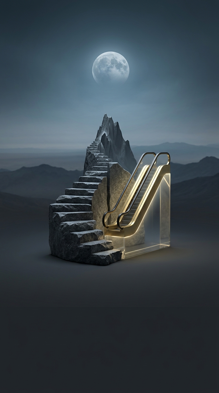 Wyoming currently possesses a grand total of two escalators in the entire state, both of which are safely located inside banks in the city of Casper; for a territory that spans…