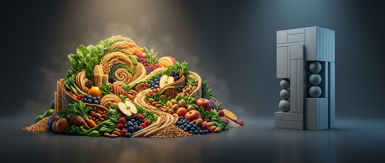Пищевые добавки с клетчаткой не заменяют цельные продукты