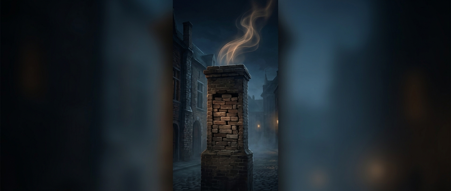 Why people bricked up fireplaces to avoid taxes