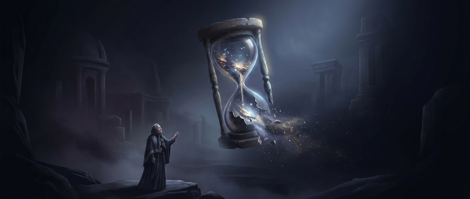 Blind Bulgarian mystic Baba Vanga famously predicted the absolute end of the universe would occur in the year 5079