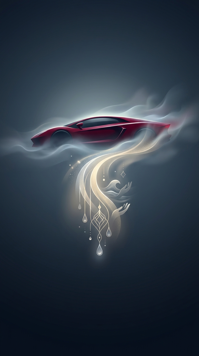 Папе Иоанну Павлу II подарили четырёхсотый экземпляр Ferrari Enzo, сделав лидера Католической церкви владельцем агрессивного суперкара.