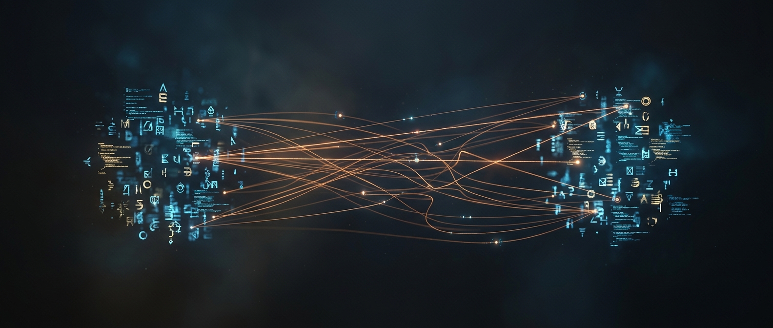 Algorithms calculate distances between mismatched words