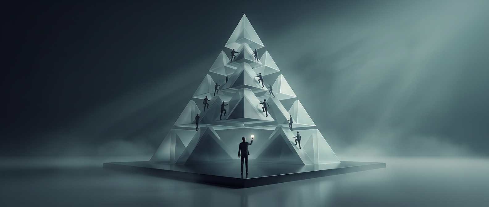 How MLMs funnel money to the top