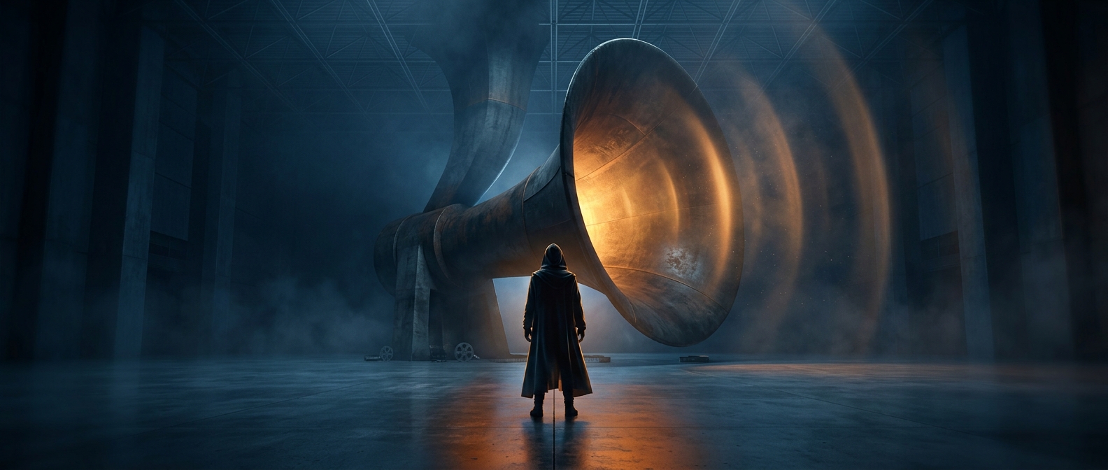 The terrifying sound that dominates movie trailers