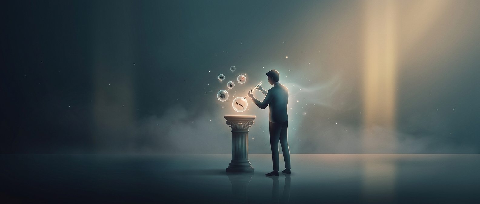 Why tiny risks feel better to eliminate