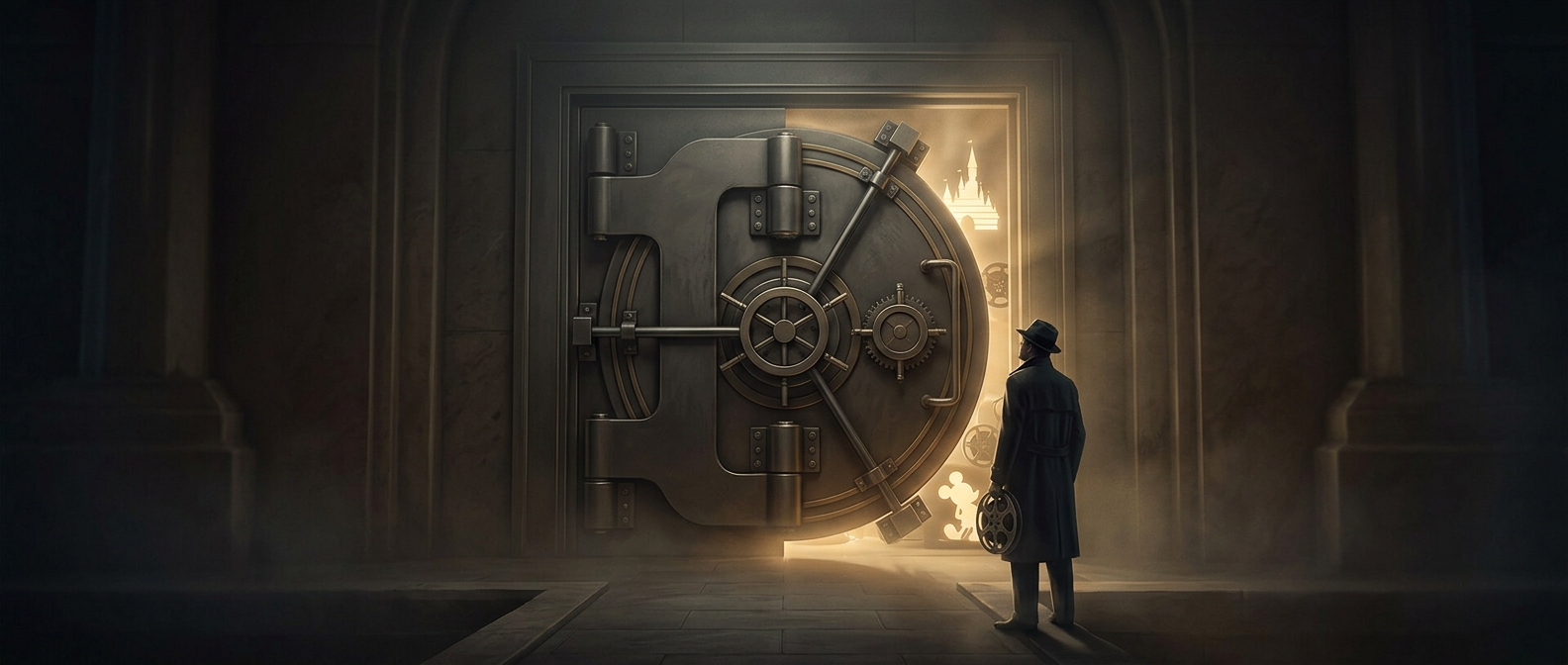 Как Disney заставляла покупать фильмы «на всякий случай»