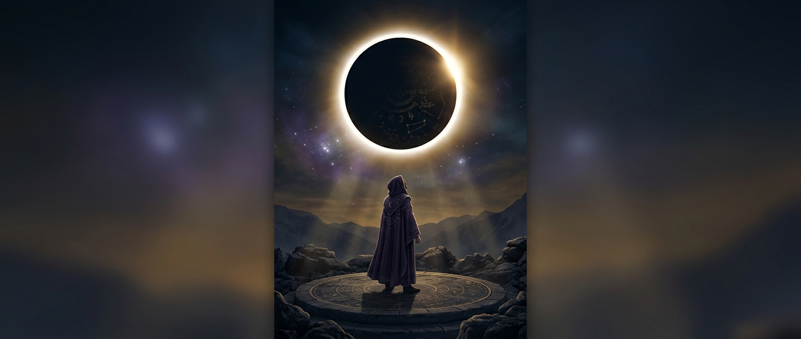Solar eclipses actively conceal vital information