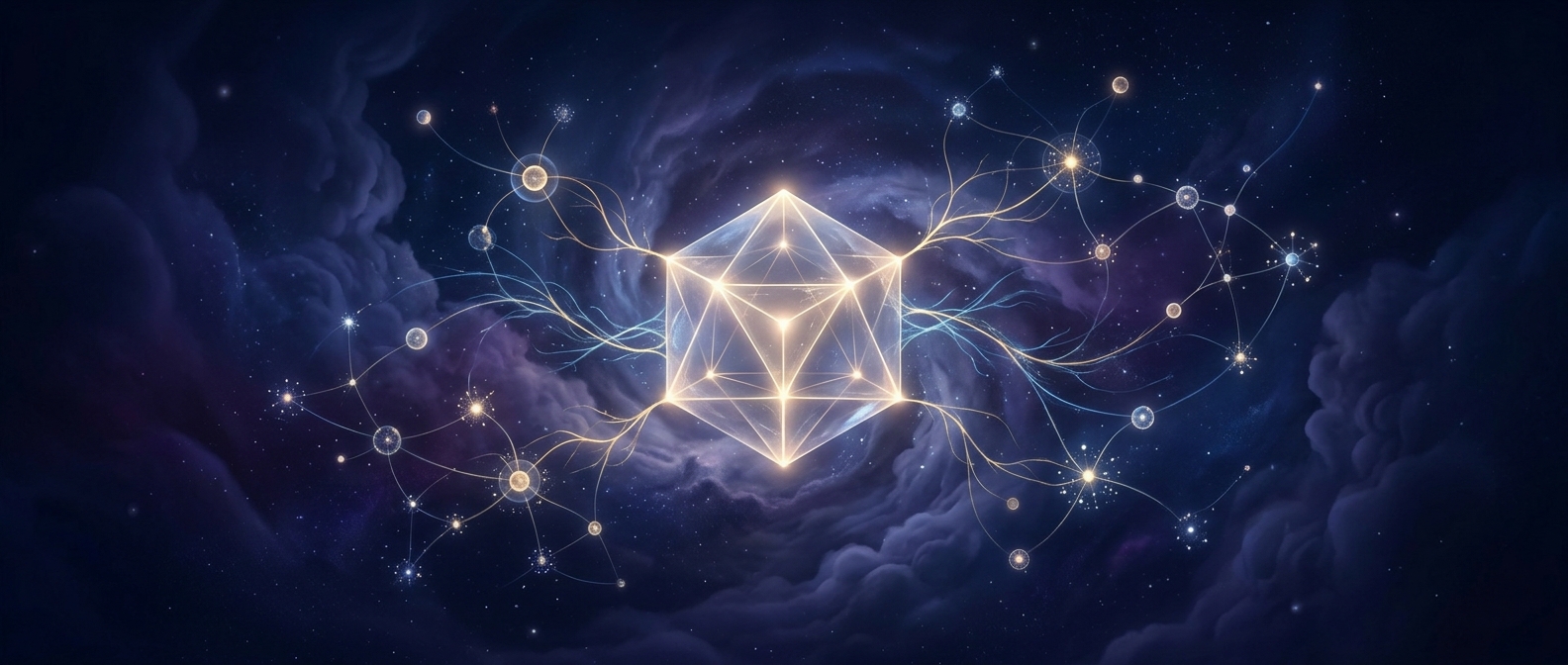 Eleventh house organizes group networks