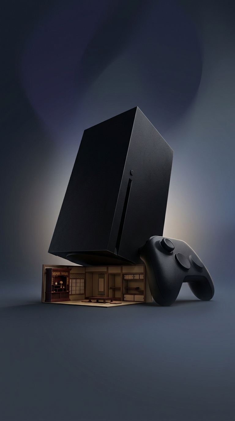 Microsoft спроектировала оригинальную консоль Xbox с такими нелепо огромными габаритами, что она с трудом завоевывала японский рынок, потому что буквально не помещалась на стандартных тумбах под телевизор.