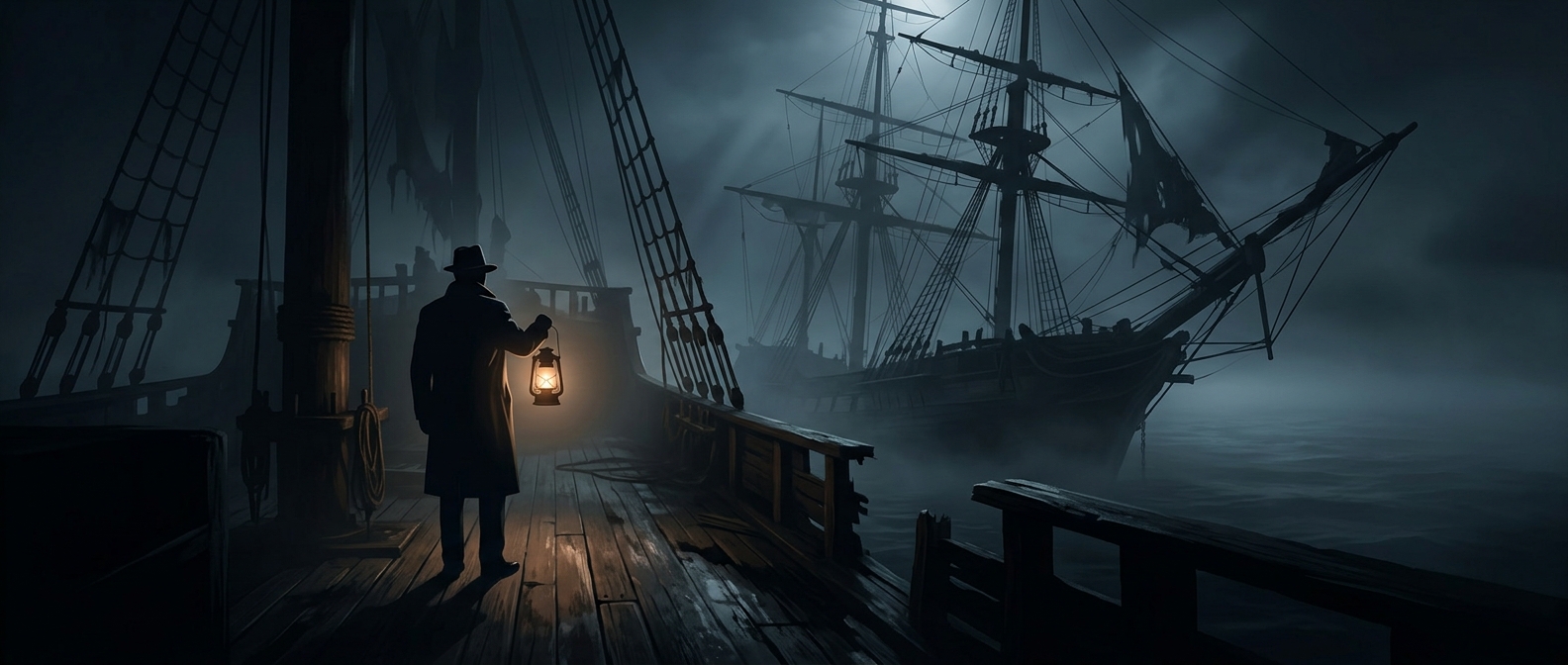 The insurance cases that turned shipwrecks into mysteries